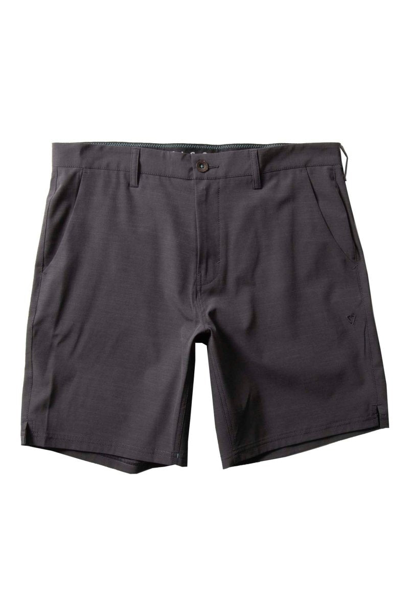 Cutlap Eco 17.5" Hybrid Walkshort Graphite - The Good Chic