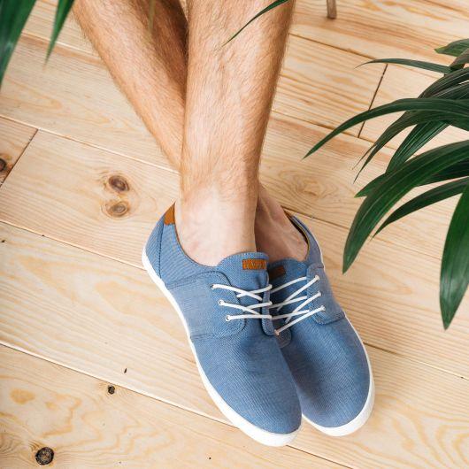 Mens shop blue shoes